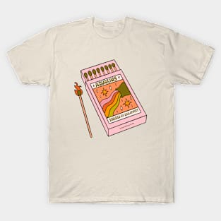 Aquarius Matchbox T-Shirt